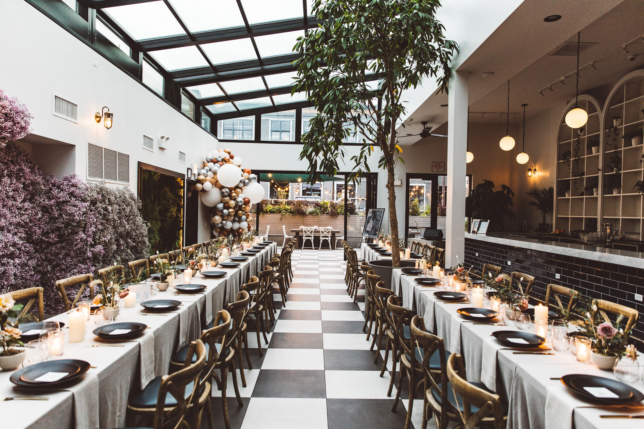 Events & Private Dining — BiXi Beer